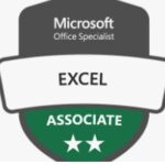 Microsoft Excel Expert Certification Badge