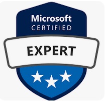 Microsoft Excel Expert Logo