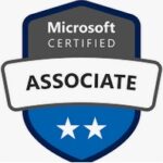 Microsoft Outlook Associate Certification badge